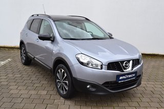 Nissan Qashqai+2 Gebrauchtwagen Kaufen