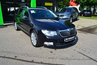 Skoda Superb Combi Gebrauchtwagen Kaufen