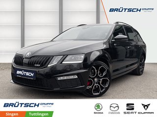 Skoda Octavia Combi Gebrauchtwagen Kaufen