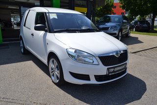 Skoda Roomster Gebrauchtwagen Kaufen