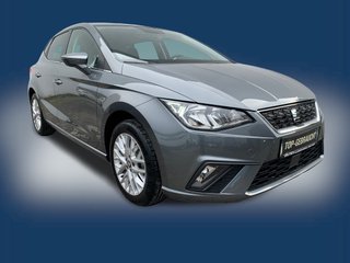 Seat Ibiza Gebrauchtwagen Kaufen