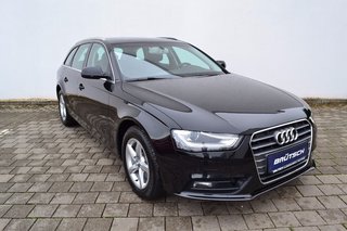 Audi A4 Avant Gebrauchtwagen Kaufen