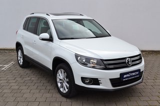 Volkswagen Tiguan Gebrauchtwagen Kaufen