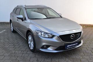 Mazda 6 Kombi Gebrauchtwagen Kaufen
