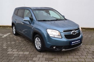 Chevrolet Orlando Gebrauchtwagen Kaufen