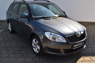 Skoda Fabia Combi Gebrauchtwagen Kaufen