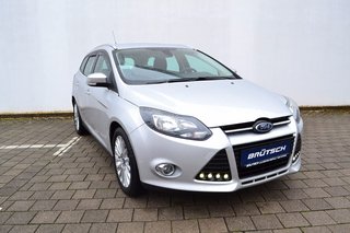 Ford Focus Turnier Gebrauchtwagen Kaufen