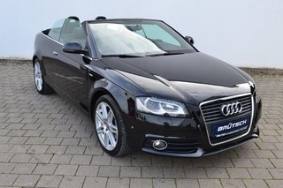 Audi A3 Cabriolet Gebrauchtwagen Kaufen