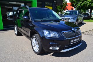 Skoda Yeti Gebrauchtwagen Kaufen