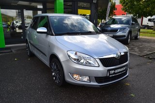 Skoda Fabia Gebrauchtwagen Kaufen