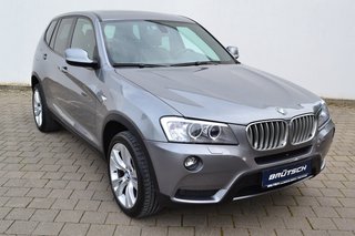 BMW X3 Gebrauchtwagen Kaufen