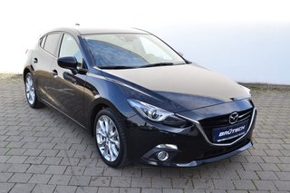 Mazda 3 Gebrauchtwagen Kaufen