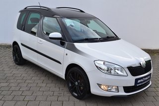Skoda Roomster Gebrauchtwagen Kaufen