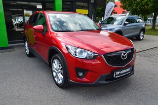 Mazda CX-5 Gebrauchtwagen Kaufen