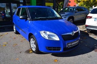 Skoda Fabia Gebrauchtwagen Kaufen
