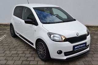 Skoda Citigo Gebrauchtwagen Kaufen