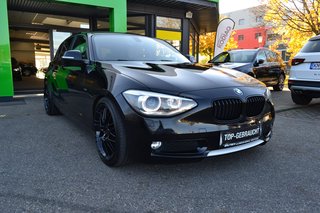 BMW 118 Gebrauchtwagen Kaufen