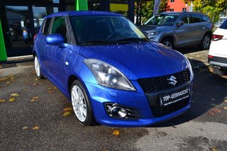 Suzuki Swift Gebrauchtwagen Kaufen