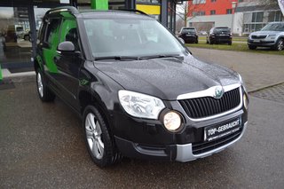 Skoda Yeti Gebrauchtwagen Kaufen