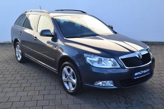 Skoda Octavia Combi Gebrauchtwagen Kaufen