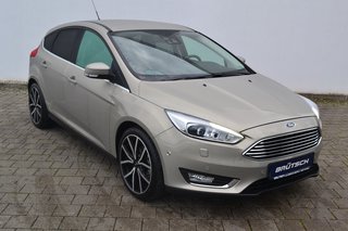 Ford Focus Gebrauchtwagen Kaufen