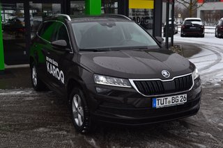 Skoda Karoq Neuwagen Kaufen