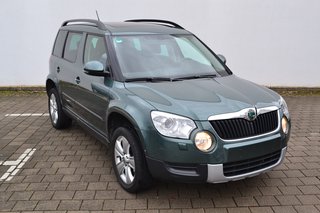 Skoda Yeti Gebrauchtwagen Kaufen
