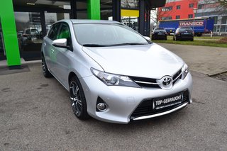 Toyota Auris Gebrauchtwagen Kaufen