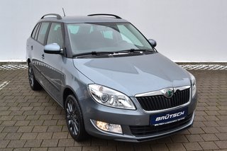 Skoda Fabia Combi Gebrauchtwagen Kaufen