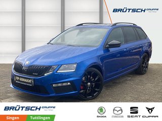 Skoda Octavia Combi Gebrauchtwagen Kaufen
