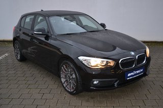 BMW 116 Gebrauchtwagen Kaufen