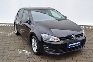 Volkswagen Golf VII Gebrauchtwagen Kaufen