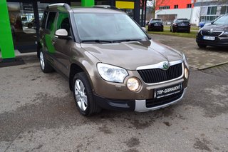 Skoda Yeti Gebrauchtwagen Kaufen