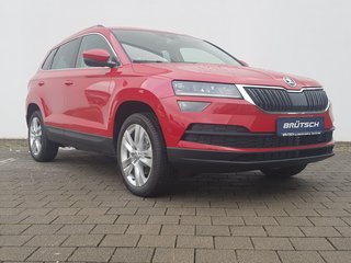 Skoda Karoq Vorführfahrzeug Kaufen