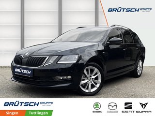 Skoda Octavia Combi Gebrauchtwagen Kaufen