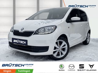 Skoda Citigo Gebrauchtwagen Kaufen