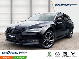 Skoda Superb Combi Gebrauchtwagen Kaufen