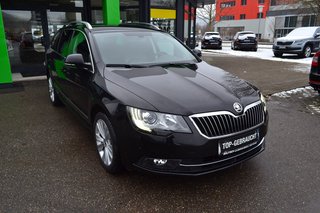 Skoda Superb Combi Gebrauchtwagen Kaufen