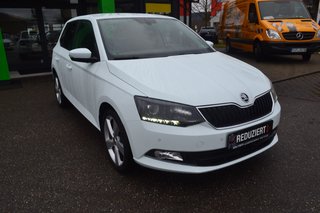 Skoda Fabia Gebrauchtwagen Kaufen