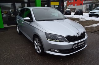 Skoda Fabia Gebrauchtwagen Kaufen