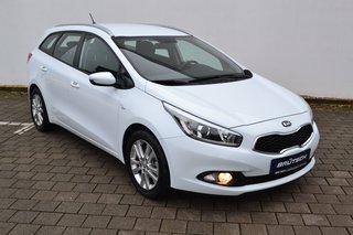 Kia cee'd Sportswagon Gebrauchtwagen Kaufen