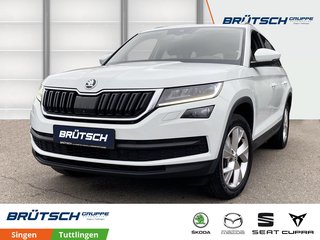 Skoda Kodiaq Gebrauchtwagen Kaufen