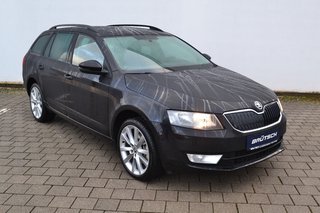 Skoda Octavia Combi Gebrauchtwagen Kaufen
