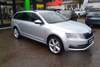 Skoda Octavia Combi Vorführfahrzeug Kaufen