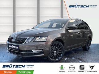Skoda Octavia Combi Gebrauchtwagen Kaufen