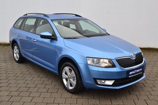 Skoda Octavia Combi Gebrauchtwagen Kaufen