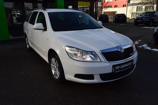 Skoda Octavia Combi Gebrauchtwagen Kaufen