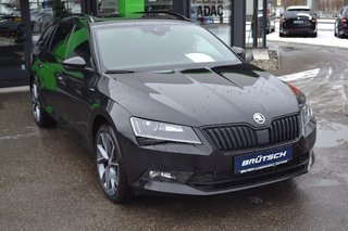 Skoda Superb Combi Neuwagen Kaufen