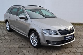 Skoda Octavia Combi Gebrauchtwagen Kaufen