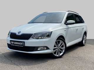 Skoda Fabia Combi Gebrauchtwagen Kaufen